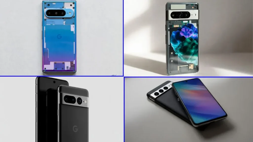 अब गूगल का Google Pixel 11 Pro की होगी AI पावर के साथ धमाकेदार एंट्री, AI का जादू और 50MP कैमरा के साथ आया ये स्मार्ट स्मार्टफोन 2 Google Pixel 11 Pro