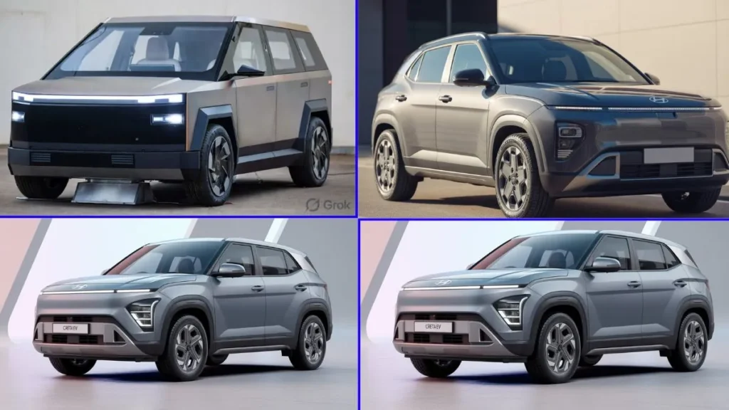 कम कीमत में सबके घर आयेगी ये Hyundai Creta EV 2026, सबसे पॉपुलर SUV का इलेक्ट्रिक अवतार, जानें कीमत और खासियत 2 Hyundai Creta EV