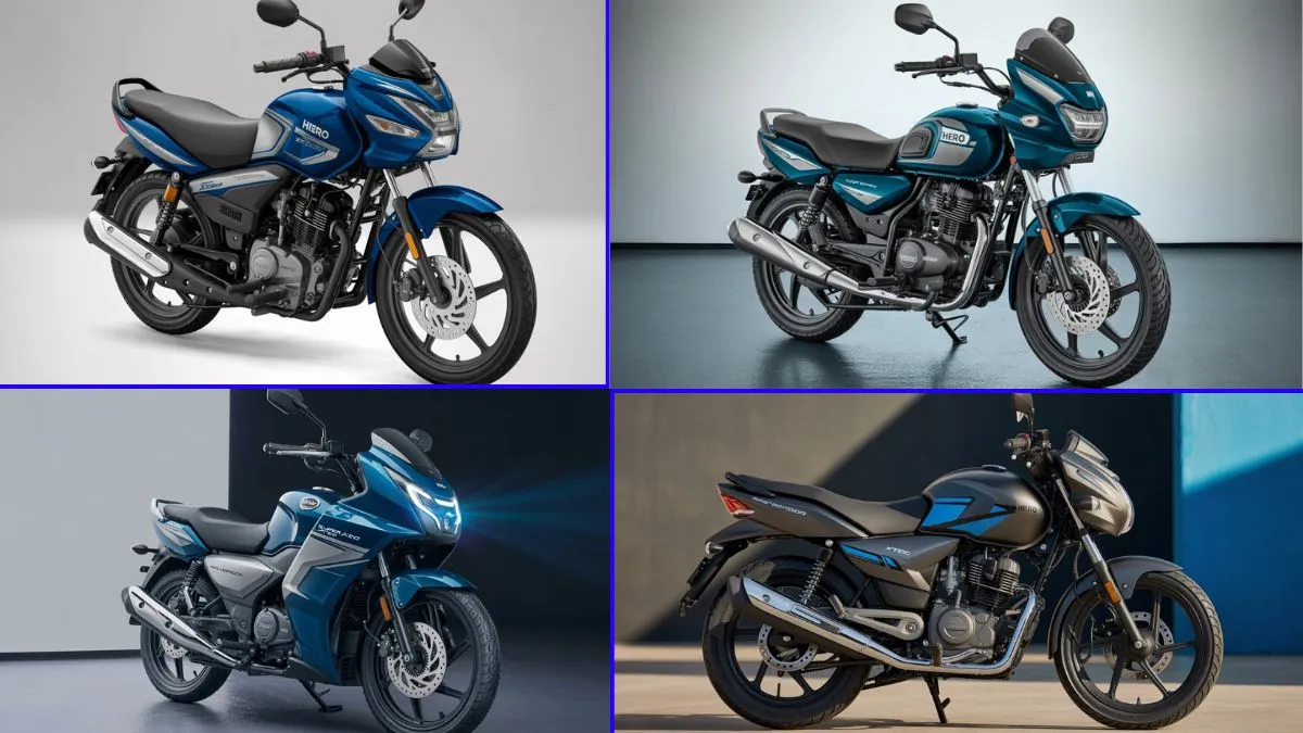 Hero Super Splendor XTEC