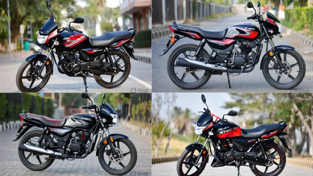 Hero Super Splendor XTEC