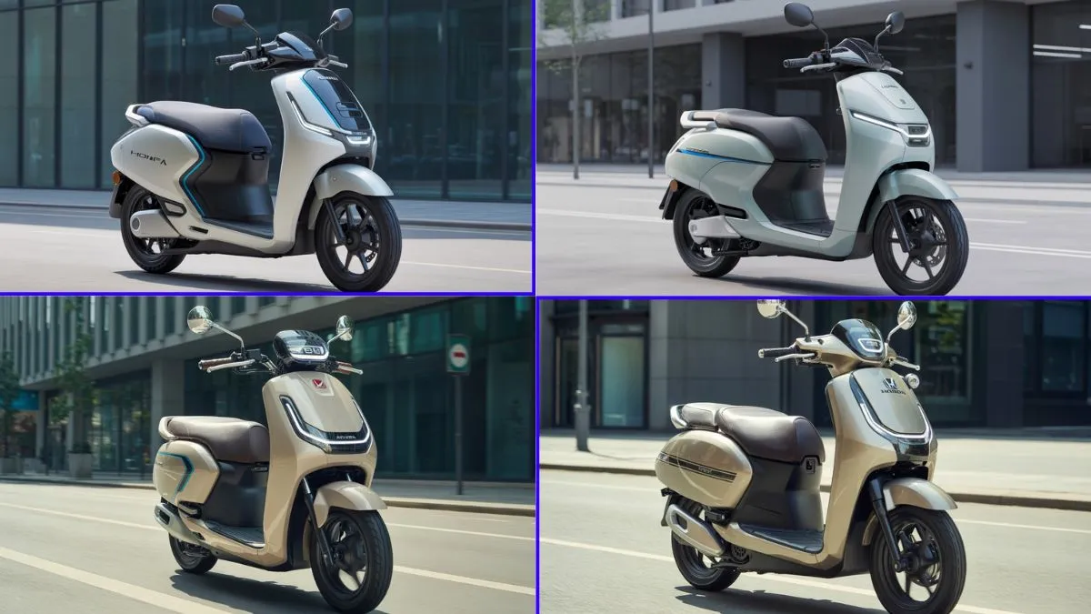 Honda Activa EV 2026