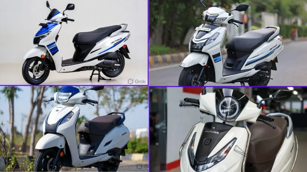 Honda Activa EV 2026