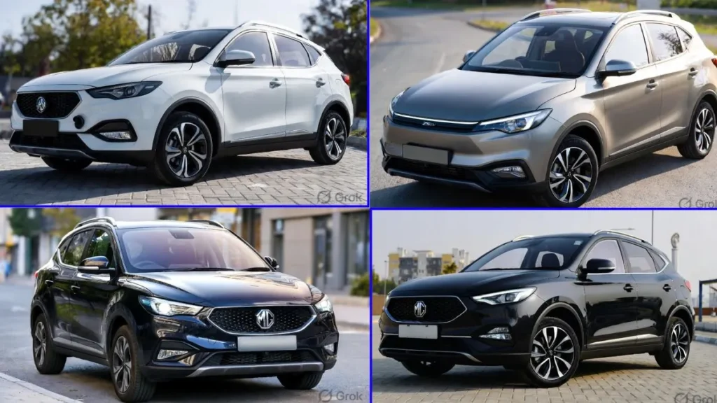 मार्केट में अपनी धाक जताने आई MG ZS EV की कीमत और डिटेल्स, इलेक्ट्रिक SUV का शानदार ऑप्शन मिलेगा प्रीमियम फीचर्स के साथ 2 MG ZS EV