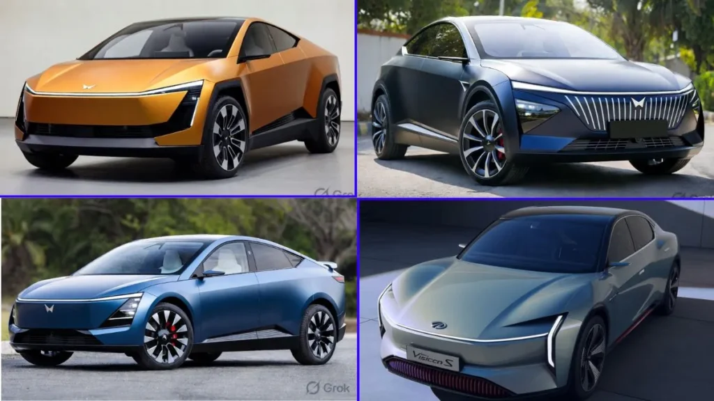 भारत में सबसे ज्यादा ट्रेंड करने वाली Mahindra Vision S 2026 लॉन्च की तैयारी में, मिलेगा कॉम्पैक्ट इलेक्ट्रिक SUV में नया दमदार ऑप्शन 2 Mahindra Vision S