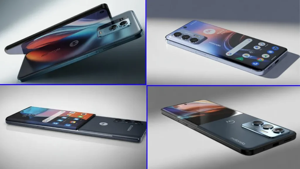 Motorola Edge 70 Fusion