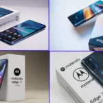 Motorola Edge 70 Fusion