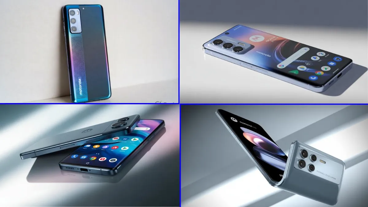 Motorola Edge 70 Fusion