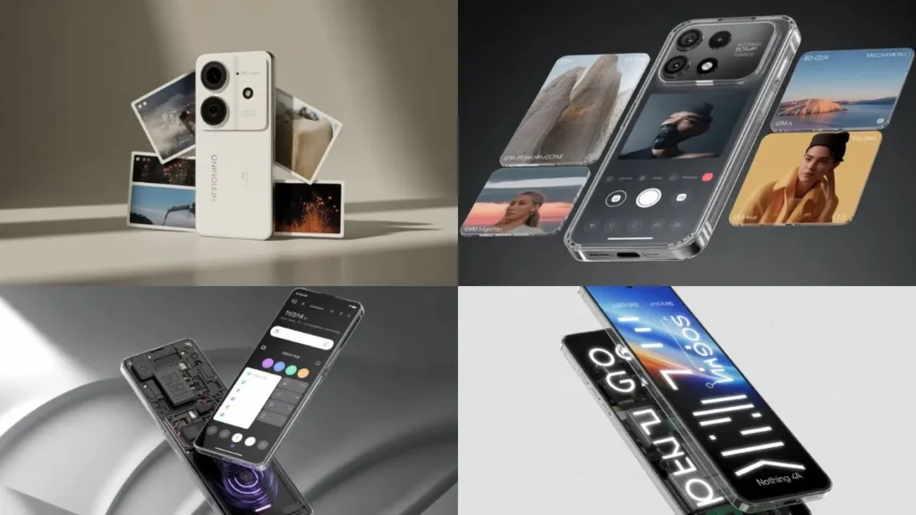 ट्रांसपेरेंट स्मार्टफोन लवर्स के लिए कंपनी ने लॉन्च करेगी Nothing 4a, ट्रांसपेरेंट डिजाइन और Glyph इंटरफेस के साथ आएगा ये स्टाइलिश स्मार्टफोन 2 Nothing 4a