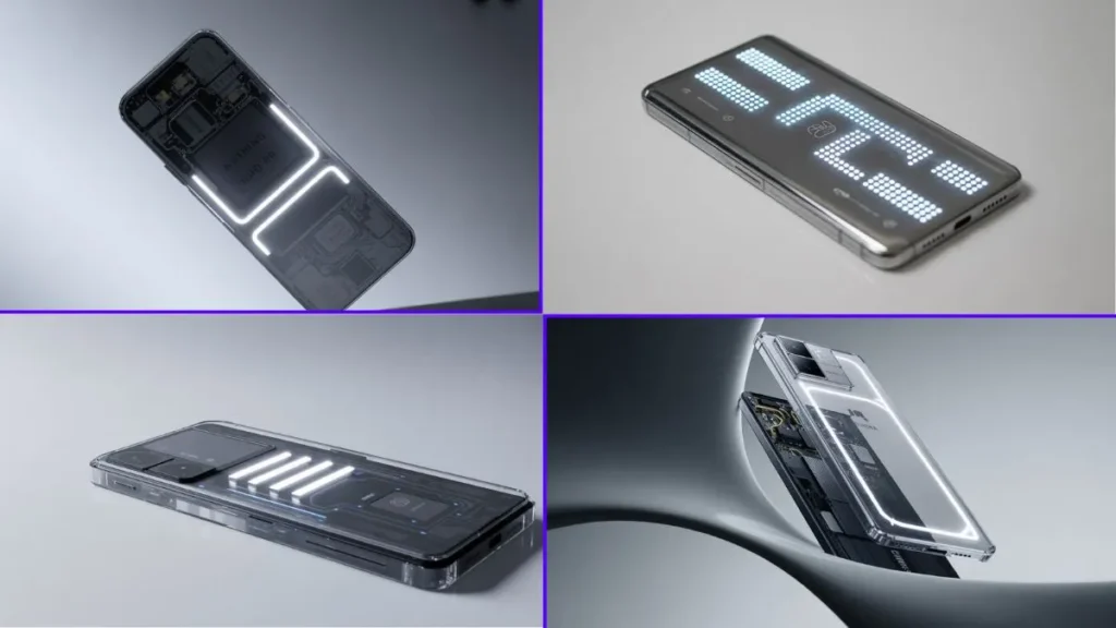 Nothing Phone 4a Pro