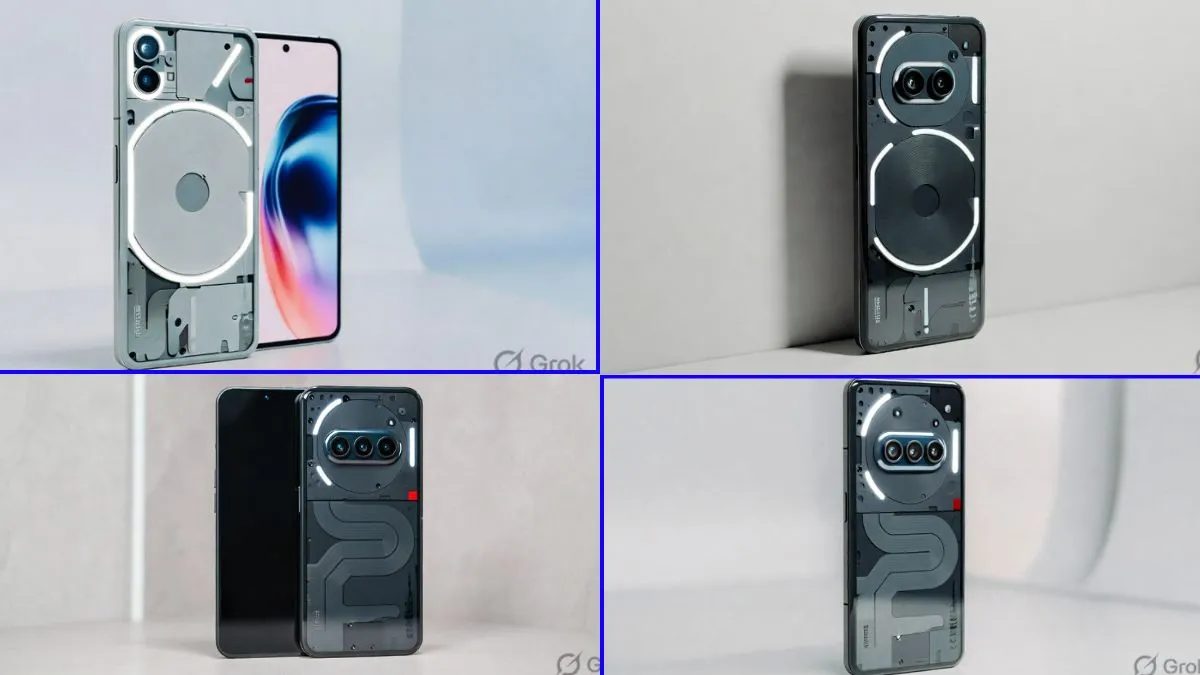 Nothing Phone 4a Pro