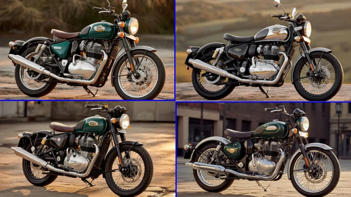 Royal Enfield Classic 650