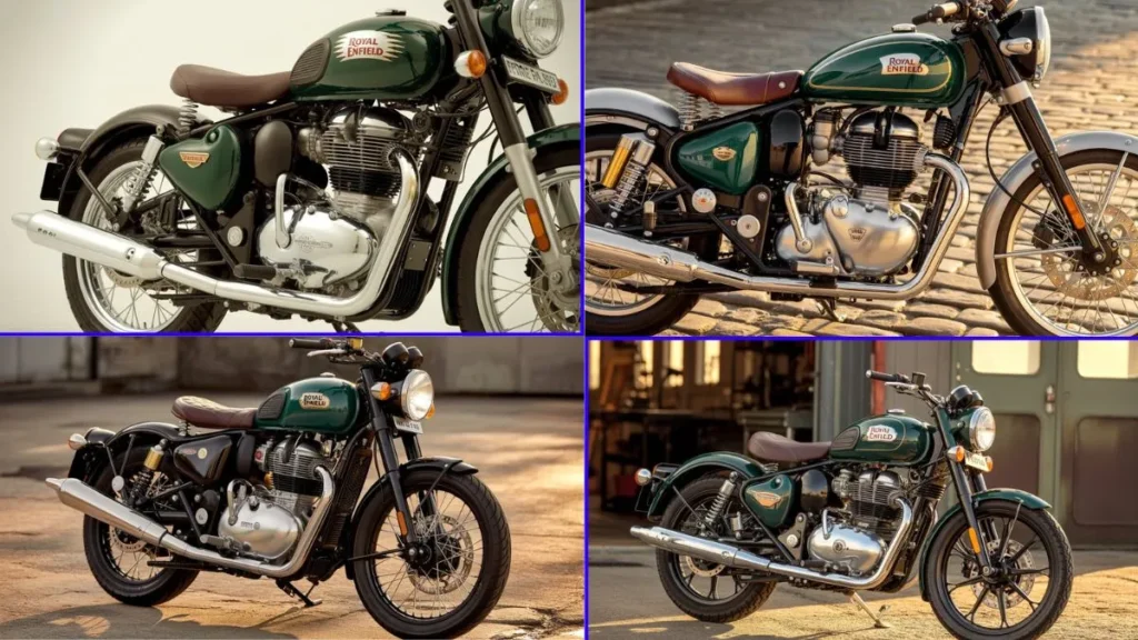 Royal Enfield Classic 650