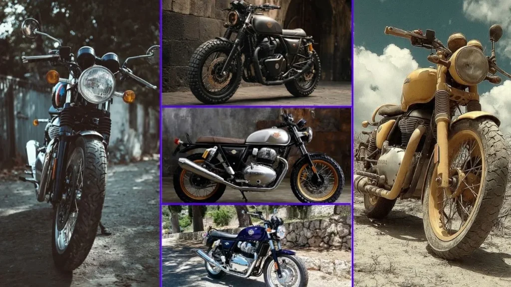 लड़कों के दिलों पर राज करने वाली प्रीमियम लुक बाइक Royal Enfield Classic 650 2026 की मार्केट में धांसू एंट्री, ज्यादा पावर, क्लासिक स्टाइल और प्रीमियम फीचर्स का दमदार कॉम्बो 2 Royal Enfield Classic 650