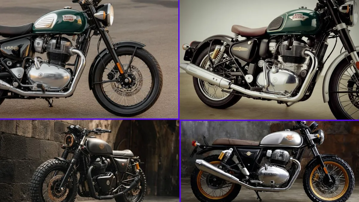 Royal Enfield Classic 650