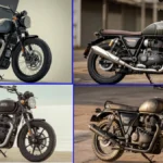 Royal Enfield Guerrilla 450