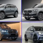 Skoda Kushaq Facelift