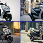 Suzuki Burgman Street EX