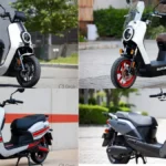 Suzuki e-Access Electric Scooter