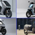 TVS Orbiter V1 Electric Scooter