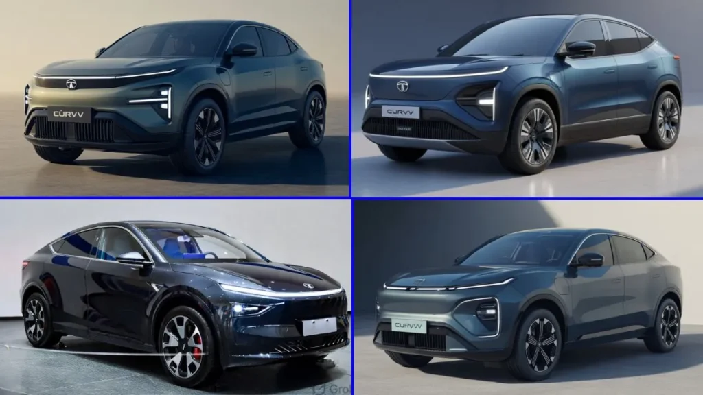 टाटा ने लॉन्च की अपनी यूनीक लुक वाली एसयूवी Tata Curvv EV 2026, मिलेगा पावरफुल रेंज और प्रीमियम इलेक्ट्रिक एक्सपीरियंस 2 Tata Curvv EV