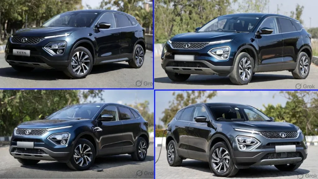 भारत में अपनी पाप्यलैरिटी के लिए जानी जाने वाली Tata Harrier EV 2026 अब नए लुक के साथ करेगी एंट्री, पॉपुलर SUV का इलेक्ट्रिक अवतार, जानें कीमत और फीचर्स 2 Tata Harrier EV