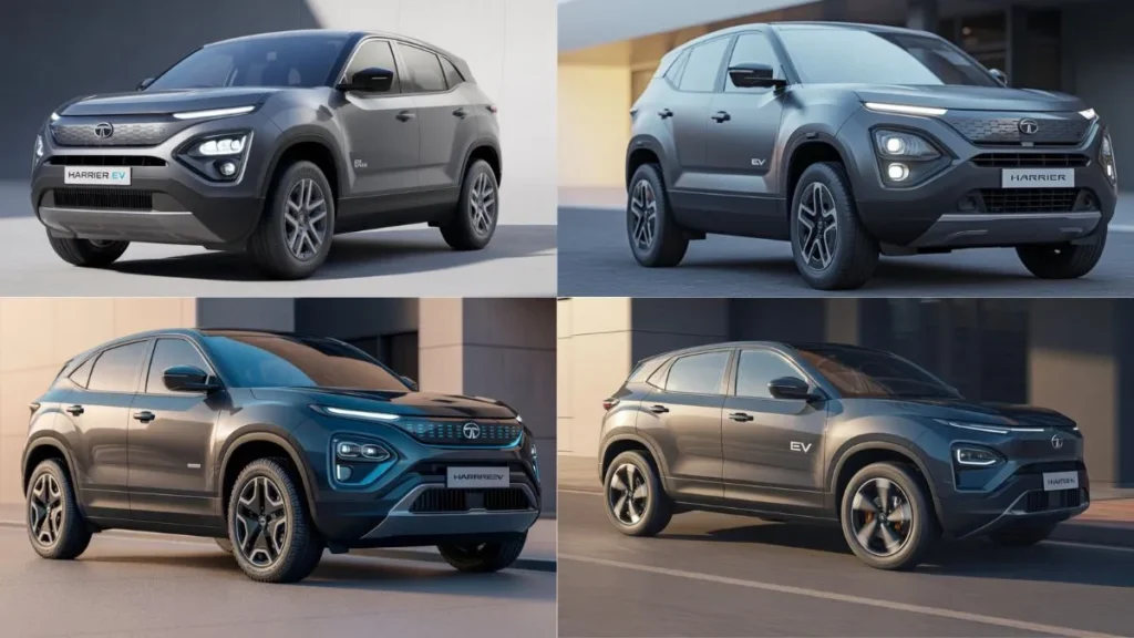 टाटा की EV सेगमेंट की सबसे पावरफुल कार Tata Harrier EV AWD 2026, मिलेगा ड्यूल-मोटर पावर, ऑल-व्हील ड्राइव और प्रीमियम इलेक्ट्रिक SUV का दमदार अवतार 2 Tata Harrier EV AWD