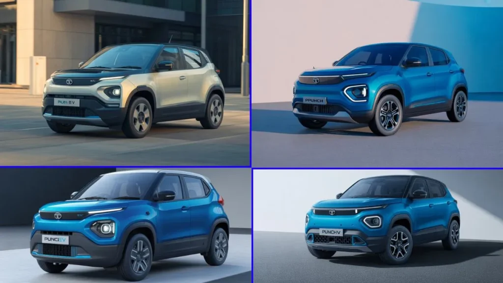 अब इलेक्ट्रिक कार लेना हुआ ओर भी आसान Tata Punch EV BaaS स्कीम, सिर्फ बेस वेरिएंट में मिलेगा, जानें क्या है ये खास ऑफर और कैसे बचाएं पैसे 2 Tata Punch EV