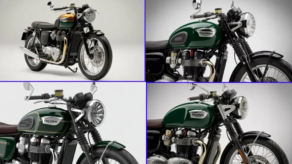 Royal Enfield के छक्के छुड़ाने मैदान मे उतरी Triumph 350cc Bike 2026, 350cc सेगमेंट की फाड़ु बाइक, किफायती कीमत और प्रीमियम परफॉर्मेंस 2 Triumph 350cc Bike