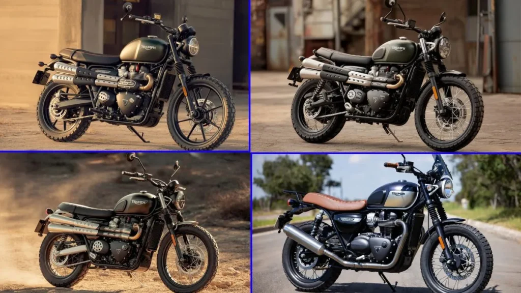 सबको एडवेंचर स्टाइल में अपनी जिंदगी का मजा देने के लिए आ गई है Triumph Scrambler 400 2026, मिलेगा ब्रिटिश हेरिटेज वाला लुक और स्क्रैम्बलर स्टाइल का दमदार अनुभव 2 Triumph Scrambler 400