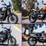 Triumph Scrambler 400