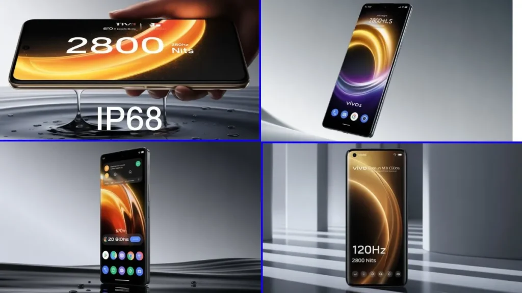 Oppo को कांटे की टक्कर देने आया नया Vivo X300s, मिलेगा ZEISS कैमरा और स्लिम डिजाइन के साथ आया ये प्रीमियम स्मार्टफोन 2 Vivo X300s
