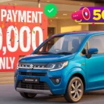 Maruti Suzuki Wagon R 2026