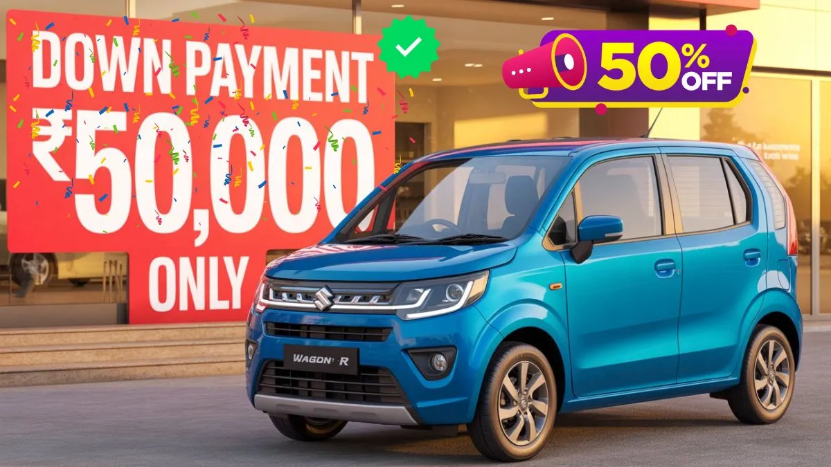 Maruti Suzuki Wagon R 2026