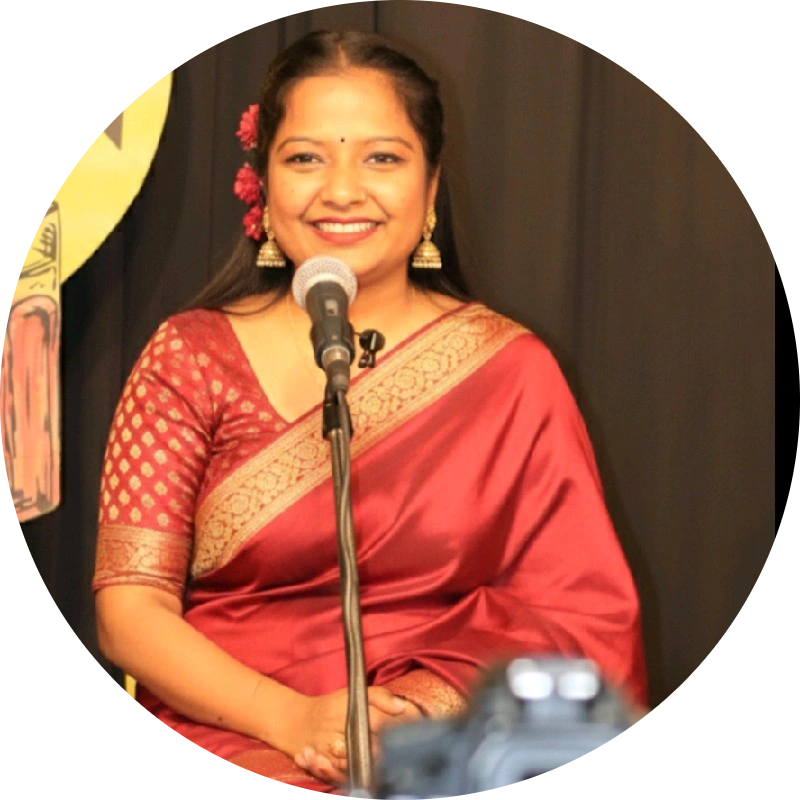 Suman Rana - Writer