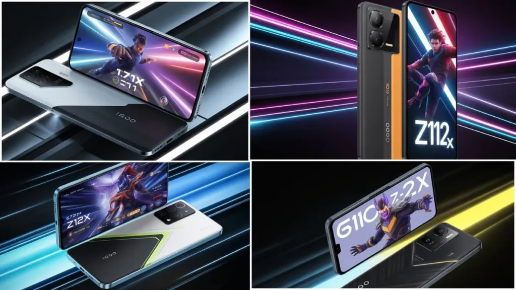 सभी गेमर्स लवर्स के लिए आया सबसे पावरफुल और बजट का बीस्ट स्मार्टफोन iQOO Z11x, इतना सस्ता की गेमिंग लैपटॉप भी इसके सामने फीका 2 iQOO Z11x
